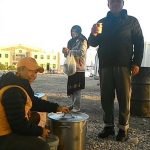 Chios, Refugee relief work – November21, 2016-1